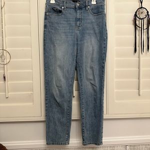 BR High Rise Jeans